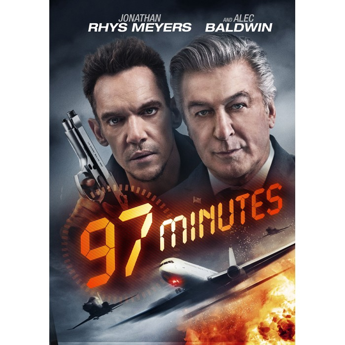 97 Minutes (2023)