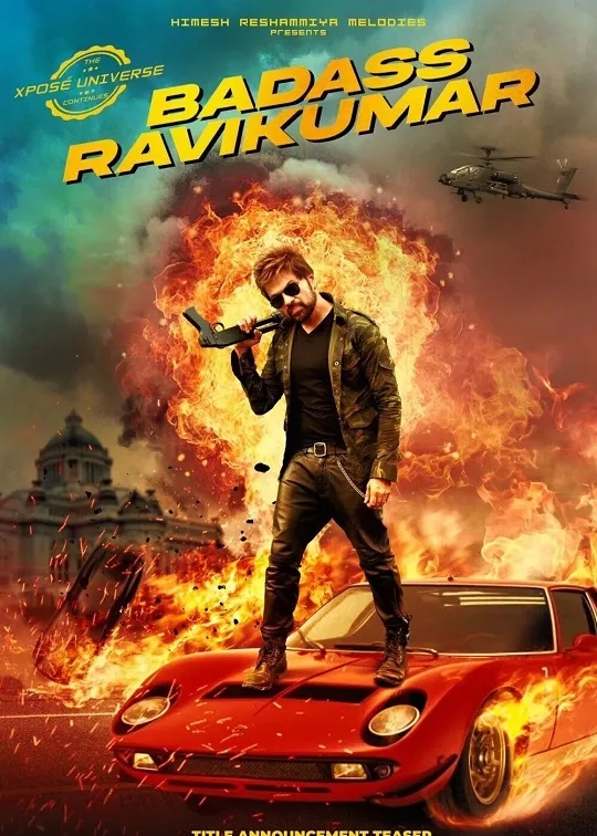 Badass Ravikumar (2025)