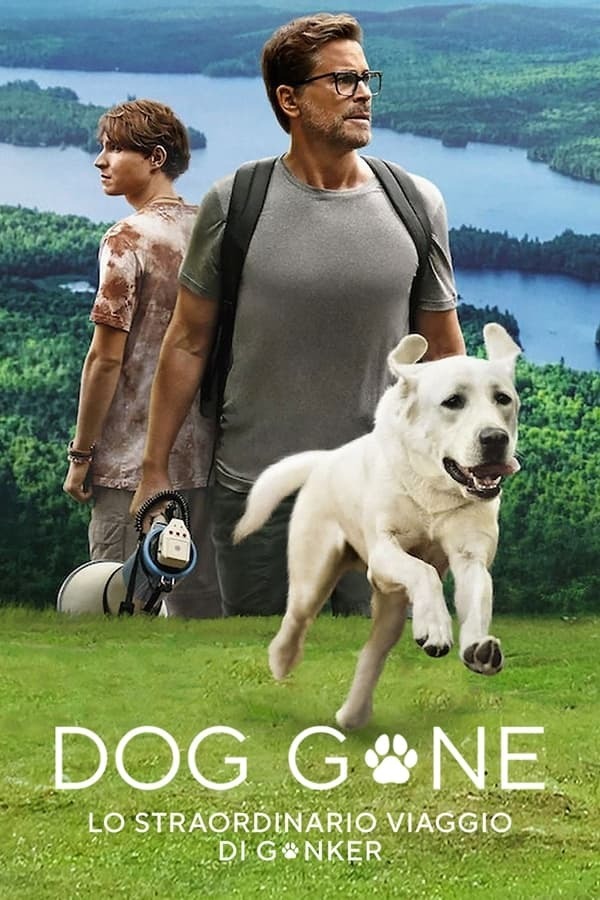 Dog Gone (2023)