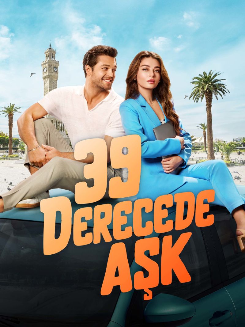 39 Derecede Ask (2024)