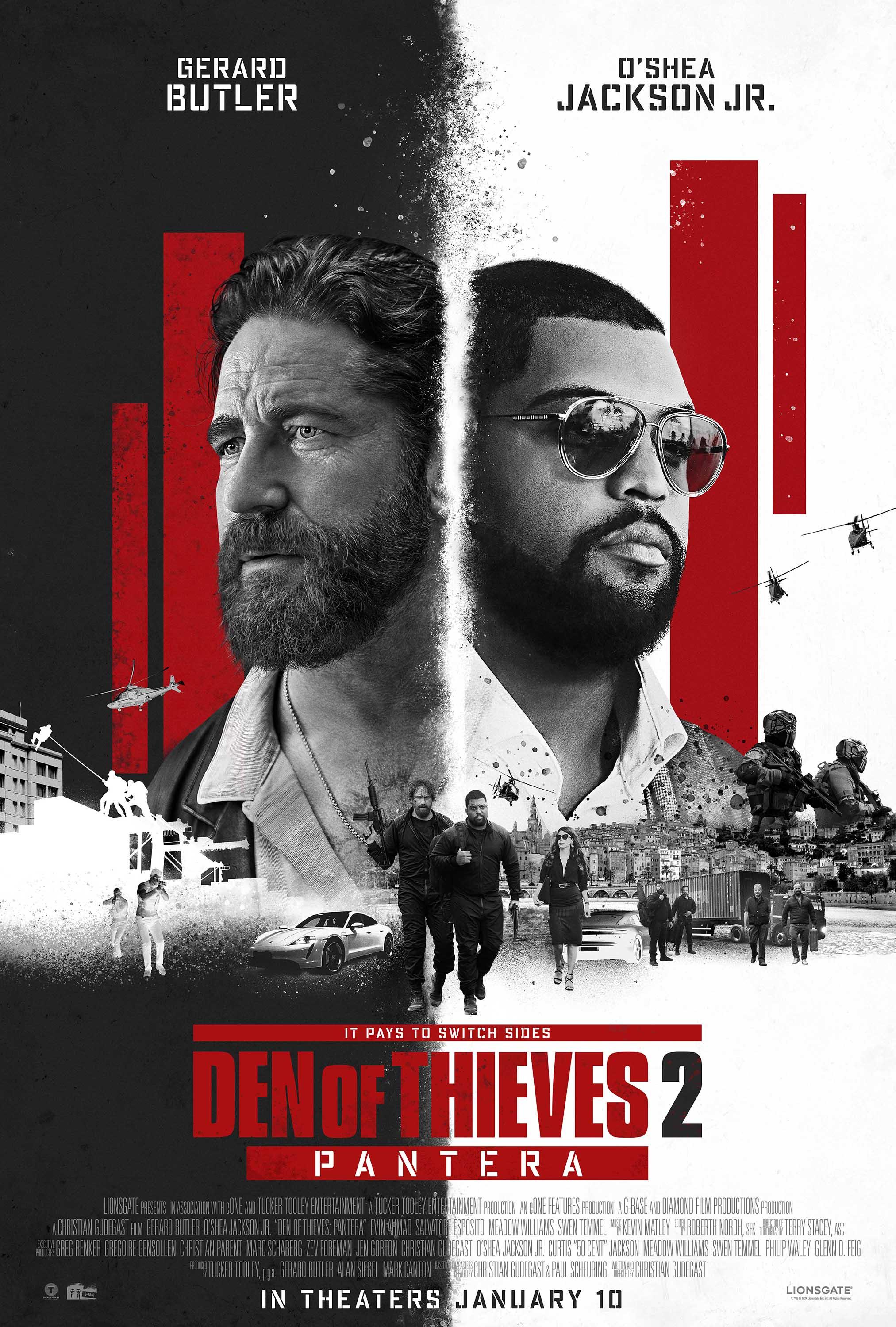 Den of Thieves 2 (2024)