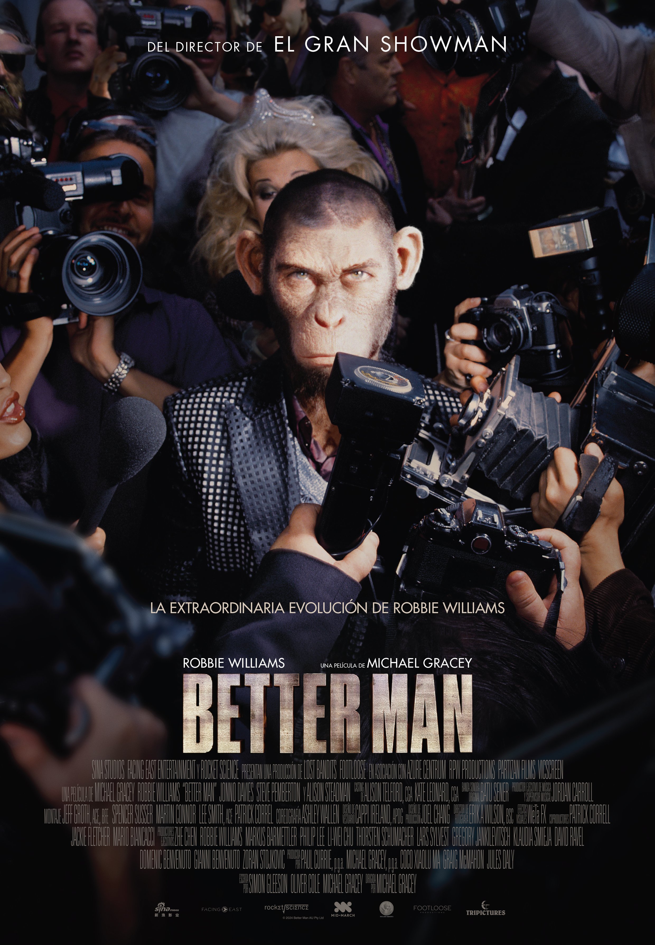 Better Man (2024)