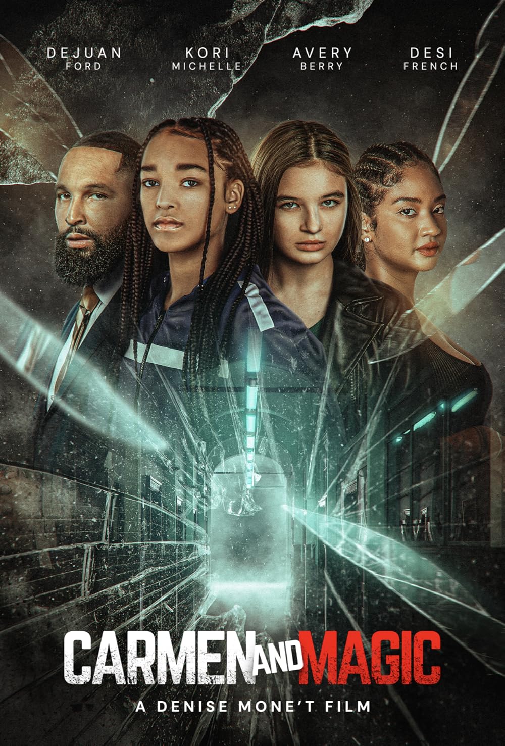 Carmen and Magic (2025)