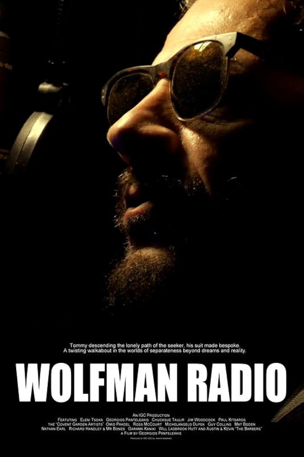 Wolfman Radio (2023)