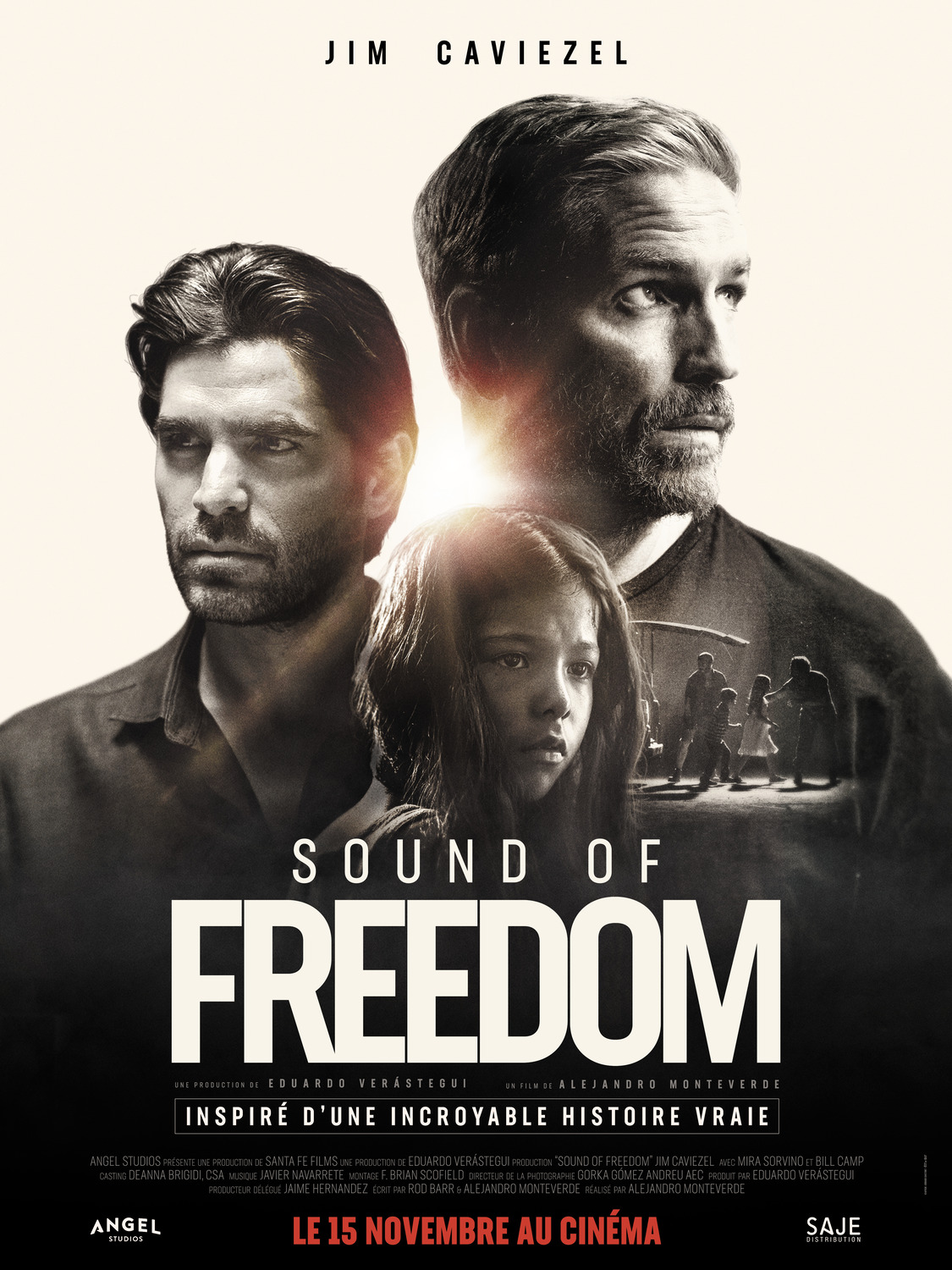 Sound of Freedom (2023)