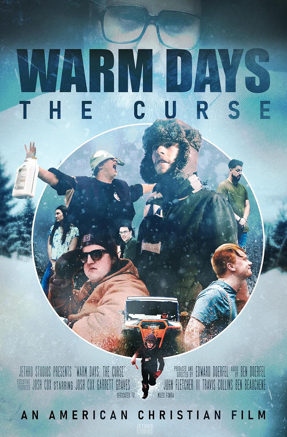 Warm Days the Curse (2023)