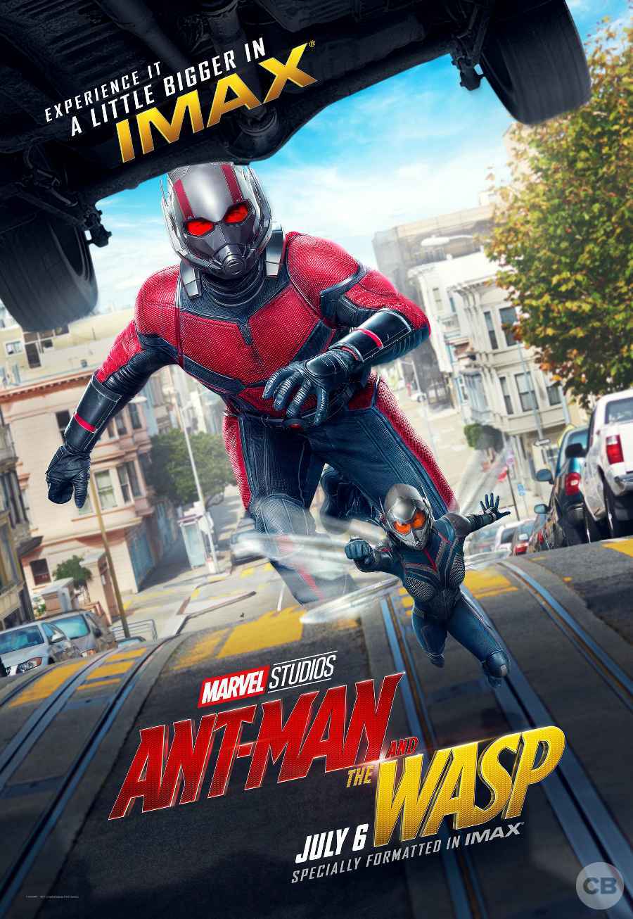 Ant-Man and the Wasp (2018)