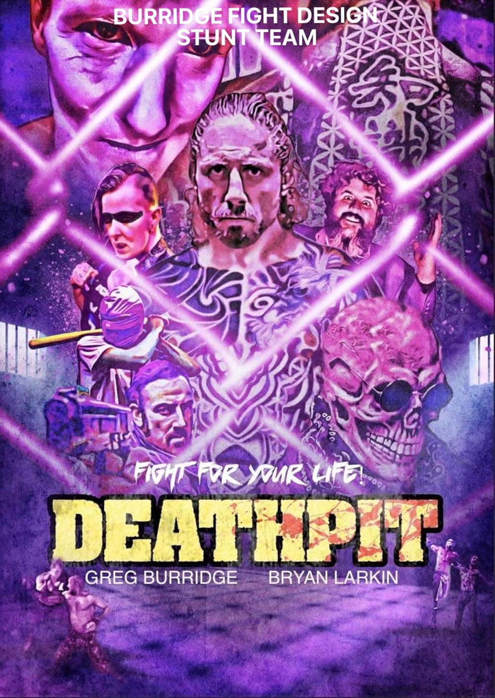 Deathpit (2023)