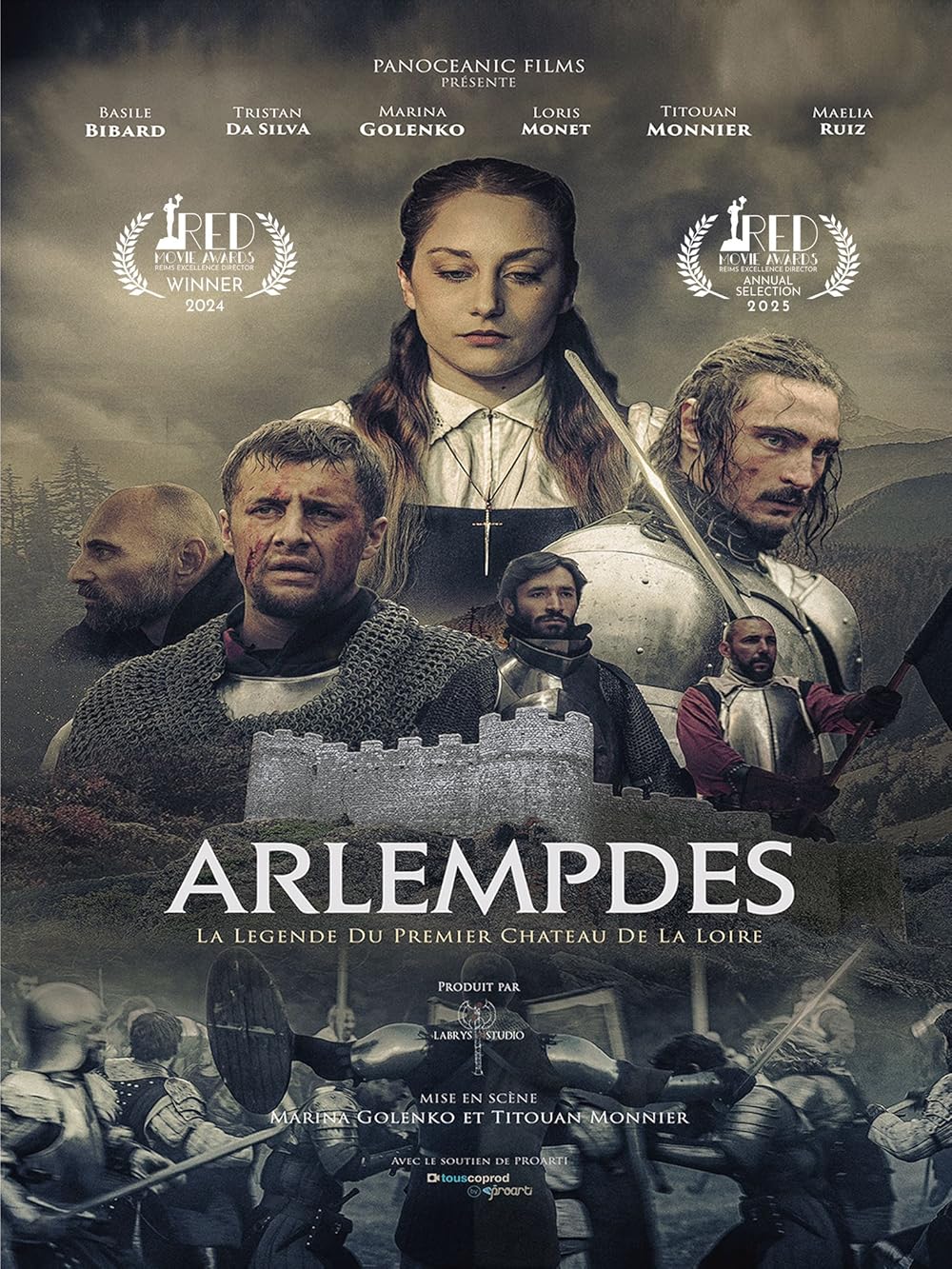 Arlempdes la legende du premier chateau de la Loire (2024)