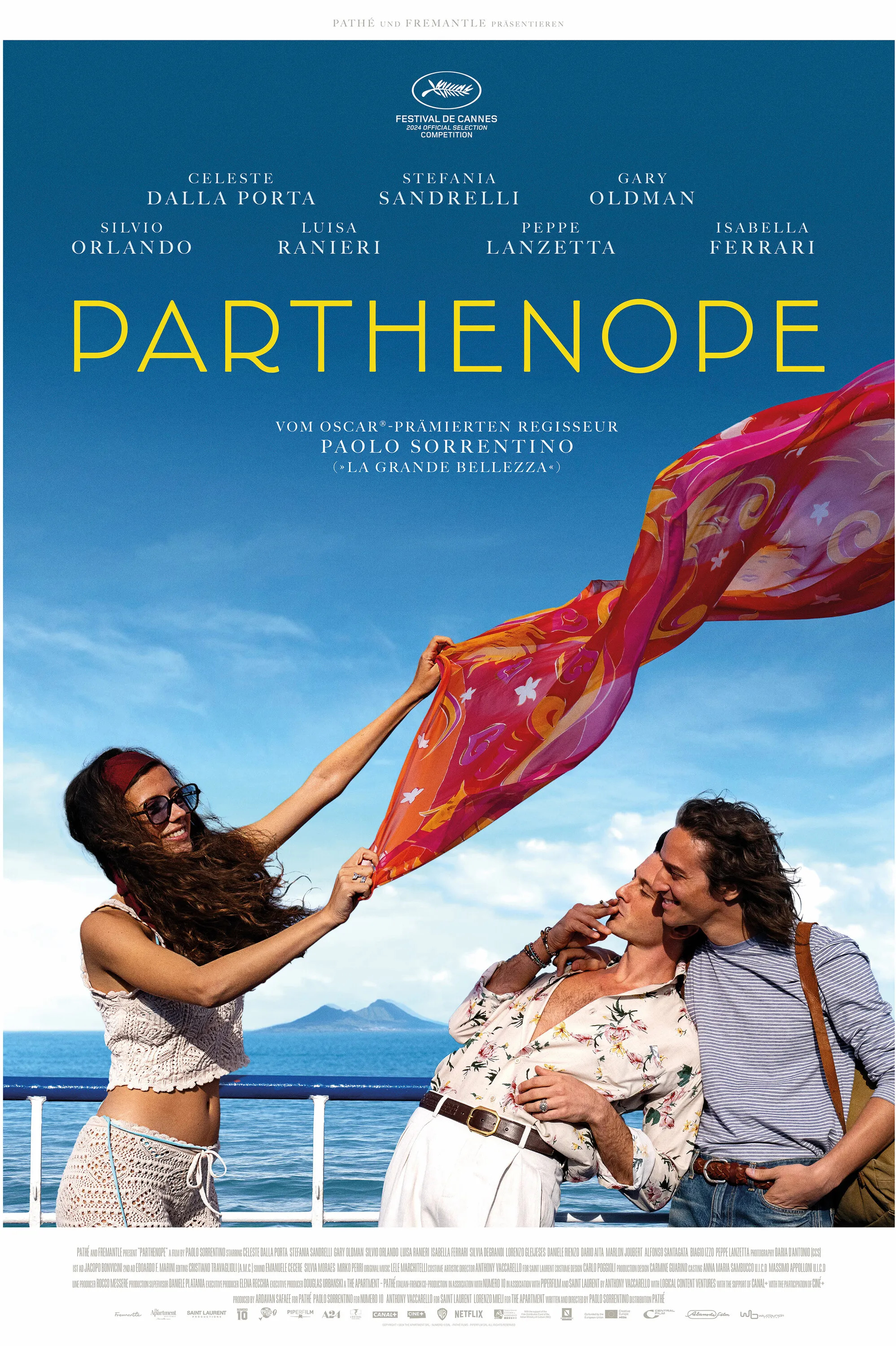 Parthenope (2025)