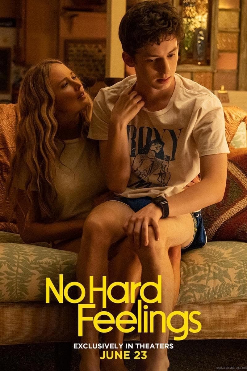 No Hard Feelings (2023)