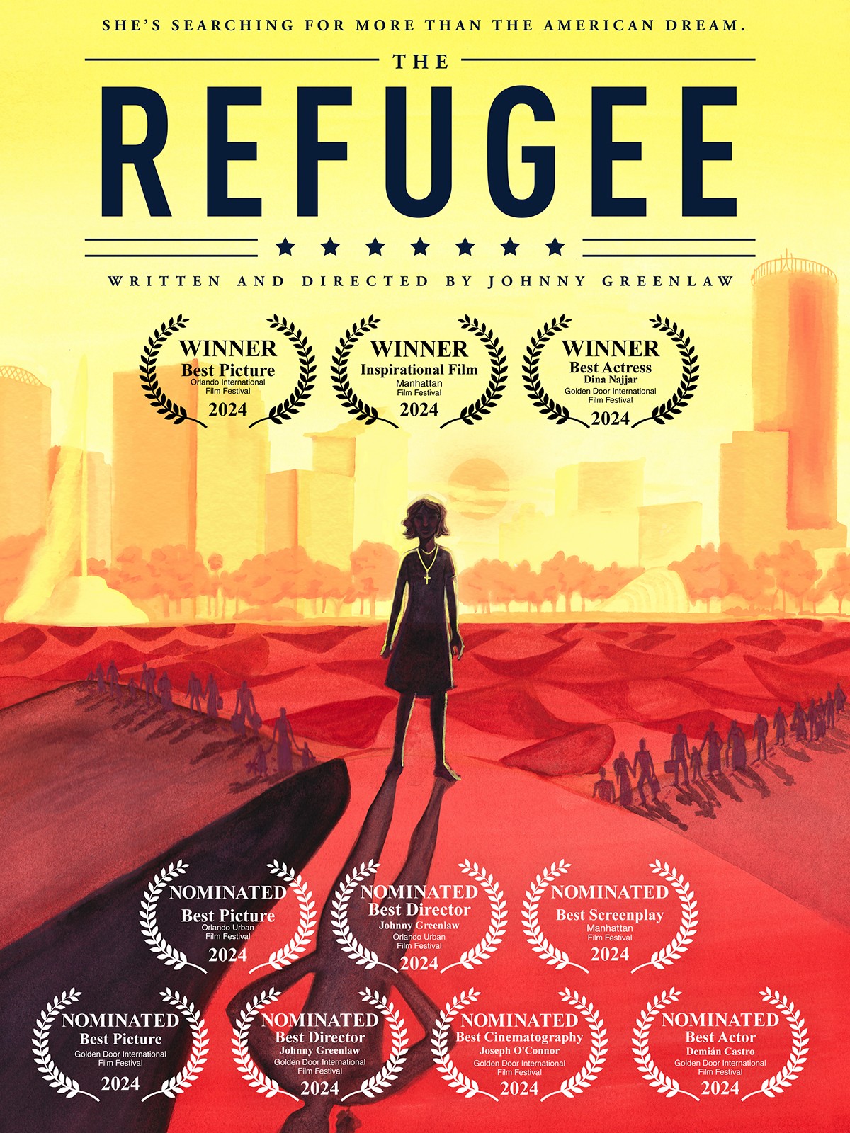 The Refugee (2024)