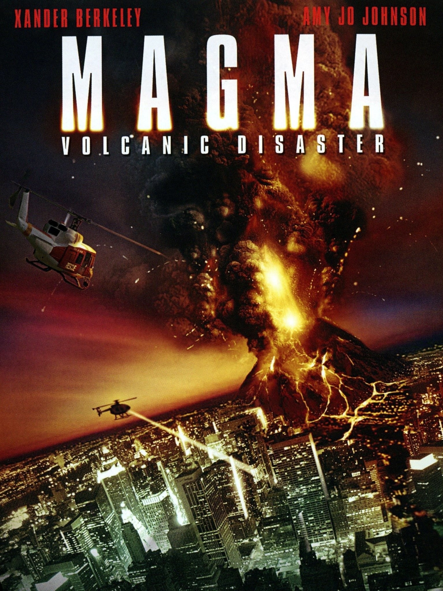 Magma Volcanic Disaster (2006)