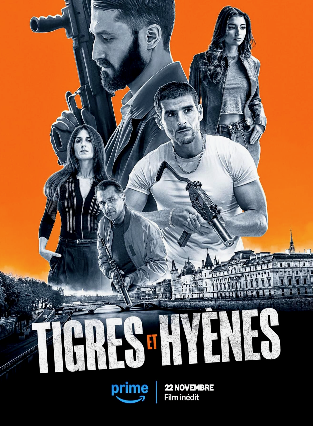 Tigres et Hyenes (2024)