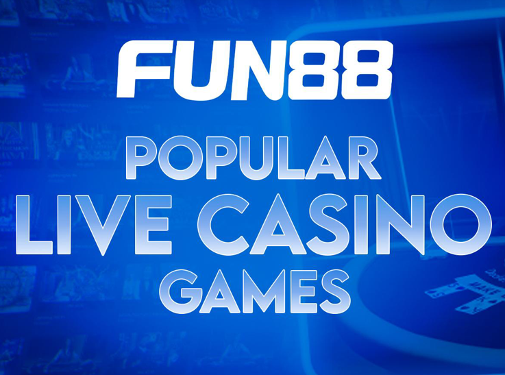 Popular Live Casino Games with a High RTP and a Low House Rate