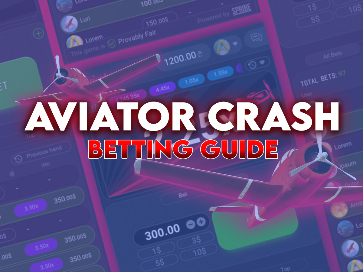 Aviator Crash Betting Guide